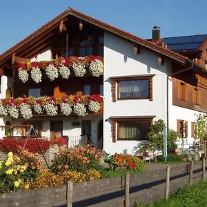 Apartment Gästehaus Koch, Fischen im Allgäu